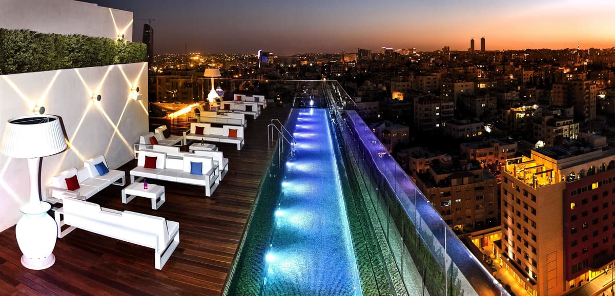 Regency Palace Amman