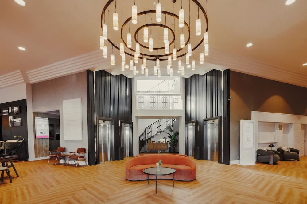 Rafaelhoteles Atocha