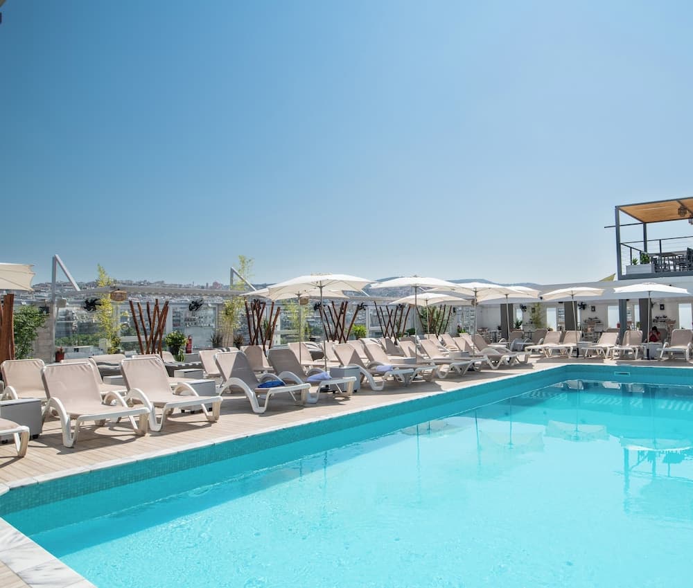 Capsis Hotel Thessaloniki