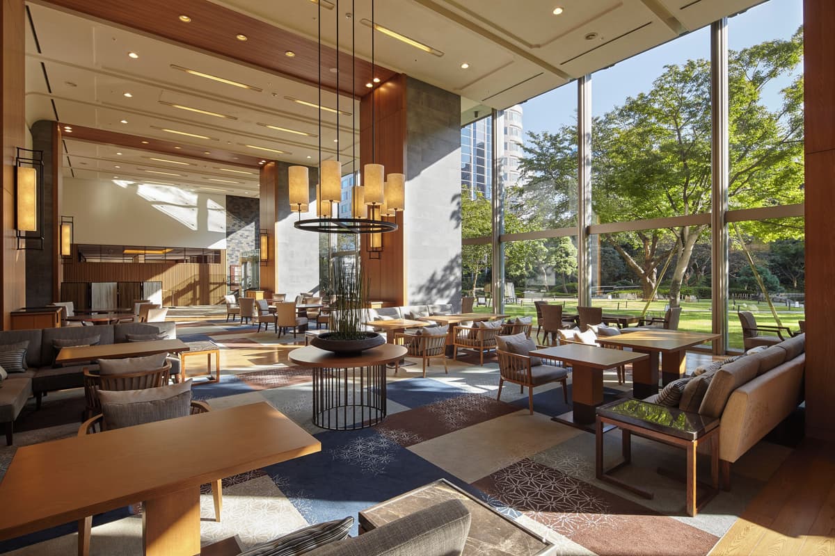 Grand Prince Hotel Takanawa