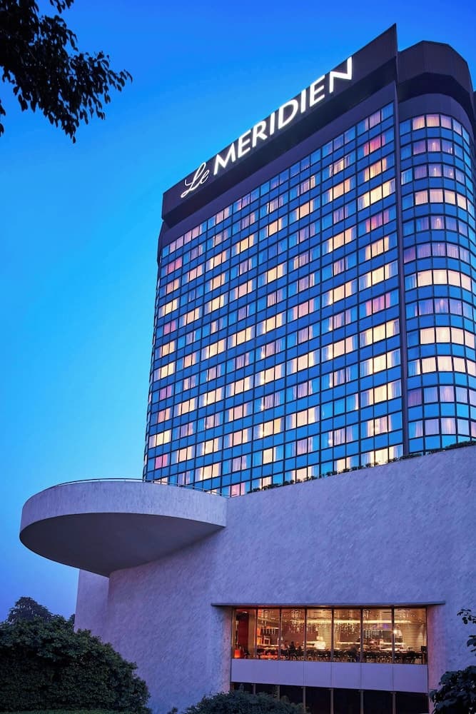 Le Meridien New Delhi