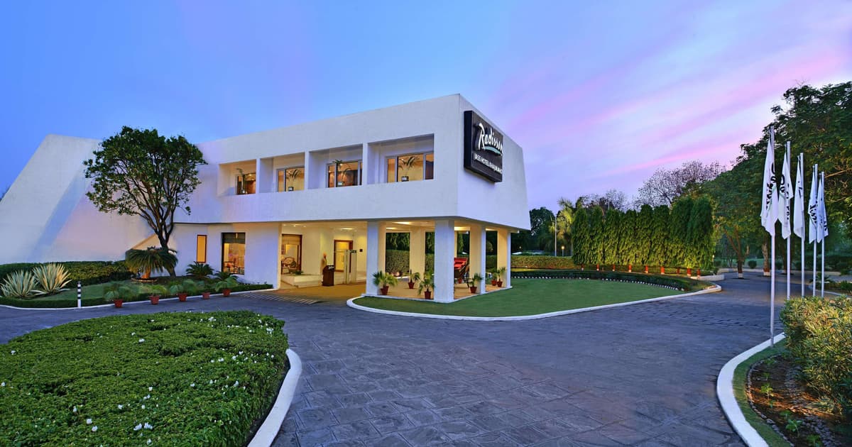 Radisson Hotel Khajuraho