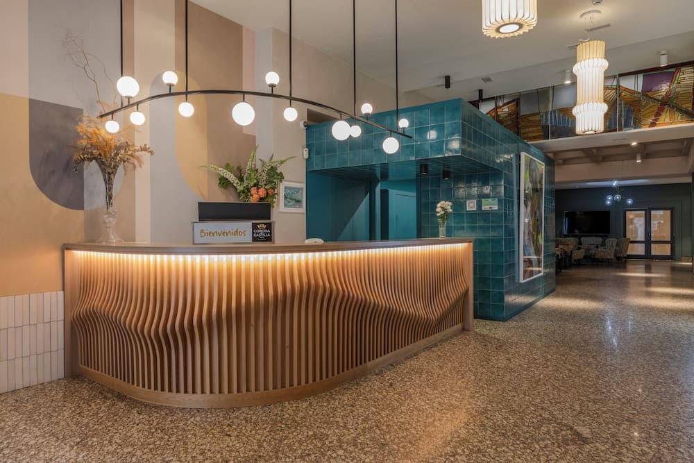 Hotel Corona De Castilla Burgos