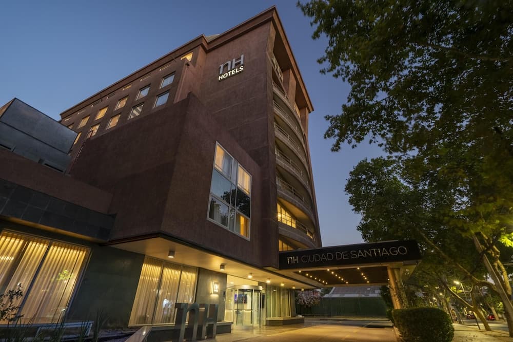 NH Ciudad de Santiago