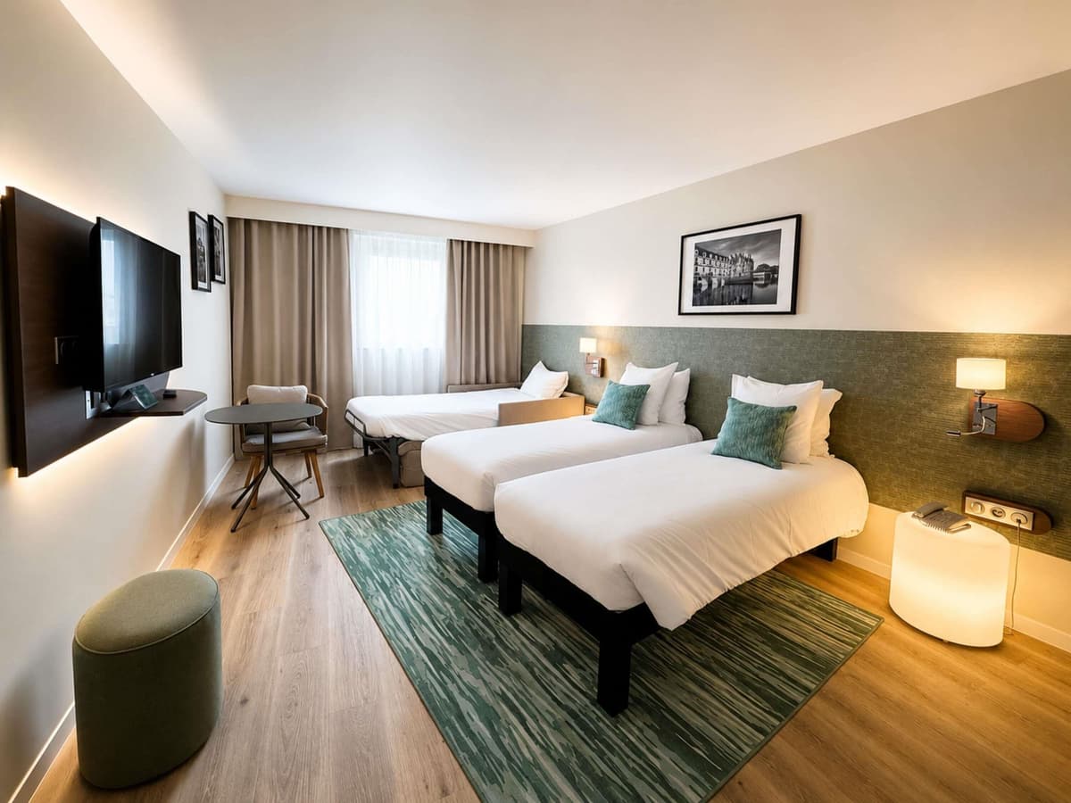 ibis Styles Tours Centre
