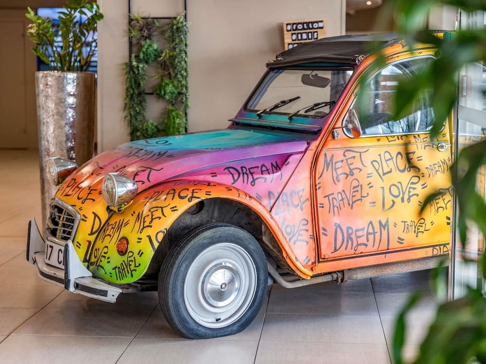 ibis Paris 17 Clichy-Batignolles