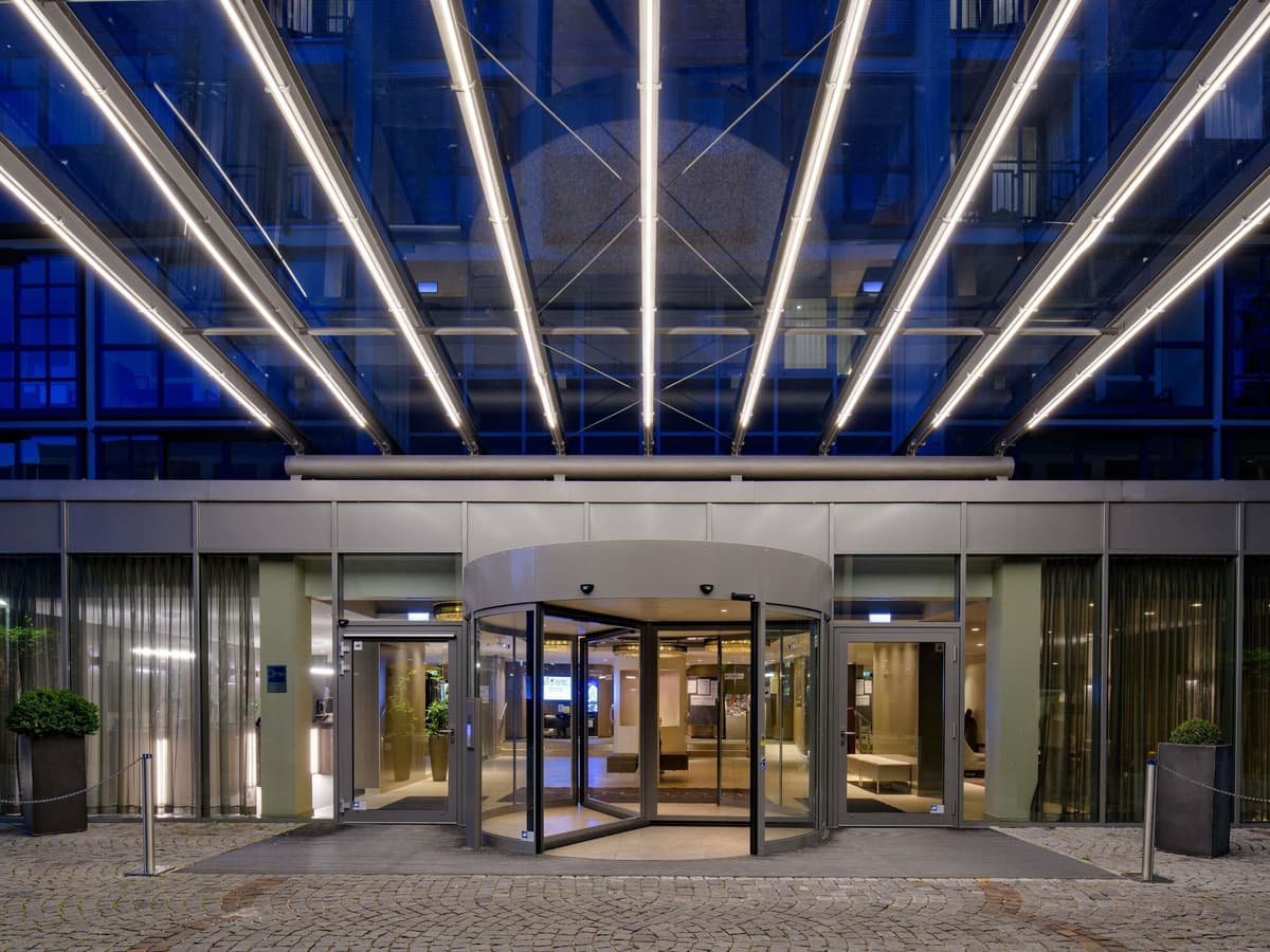 Pullman Munich