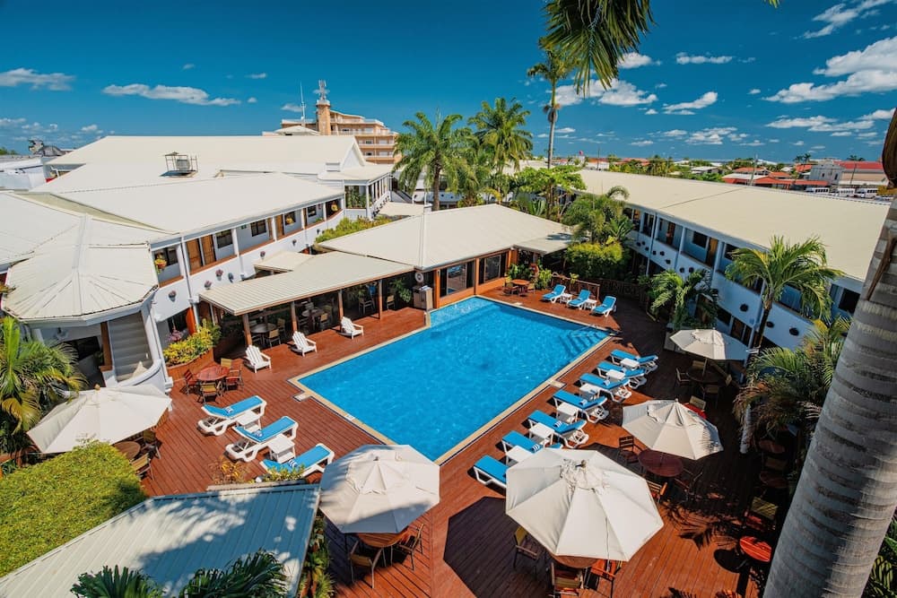 Best Western Plus Belize Biltmore Plaza