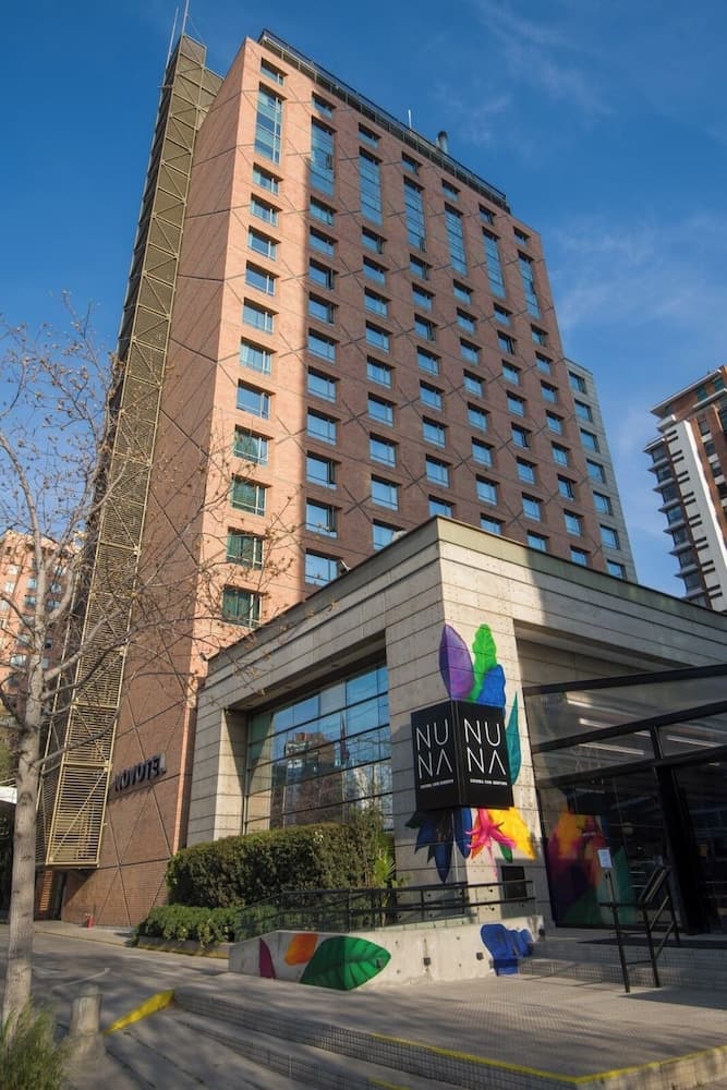 Novotel Santiago Las Condes