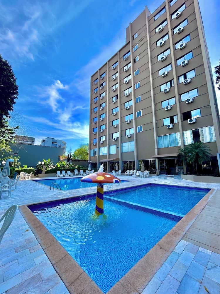 SJ Tour - San Juan Foz do Iguaçu