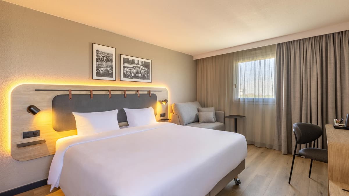 Campanile PRIME - Le Blanc Mesnil