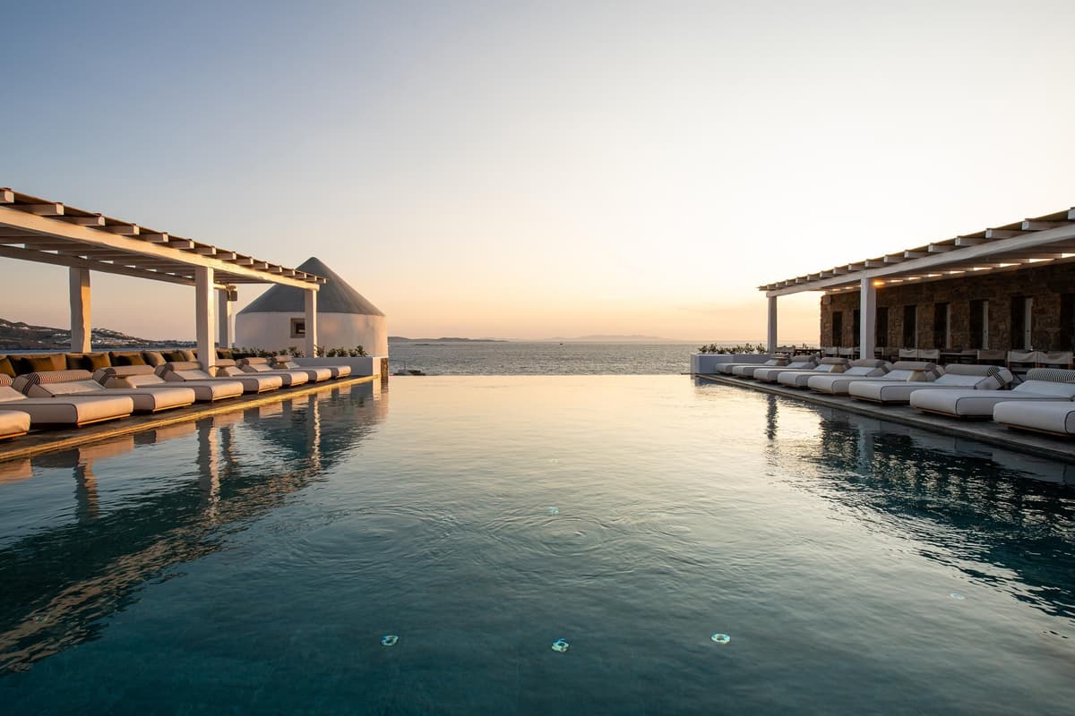 Porto Mykonos Hotel