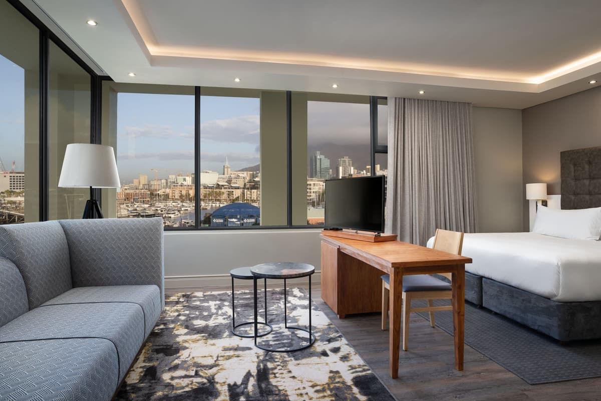 Protea Hotel by Marriott Cape Town Waterfront Breakwater Lodge