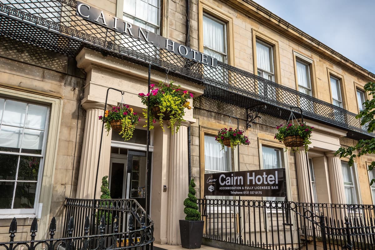 Cairn Hotel