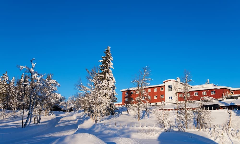 Thon Hotel Skeikampen