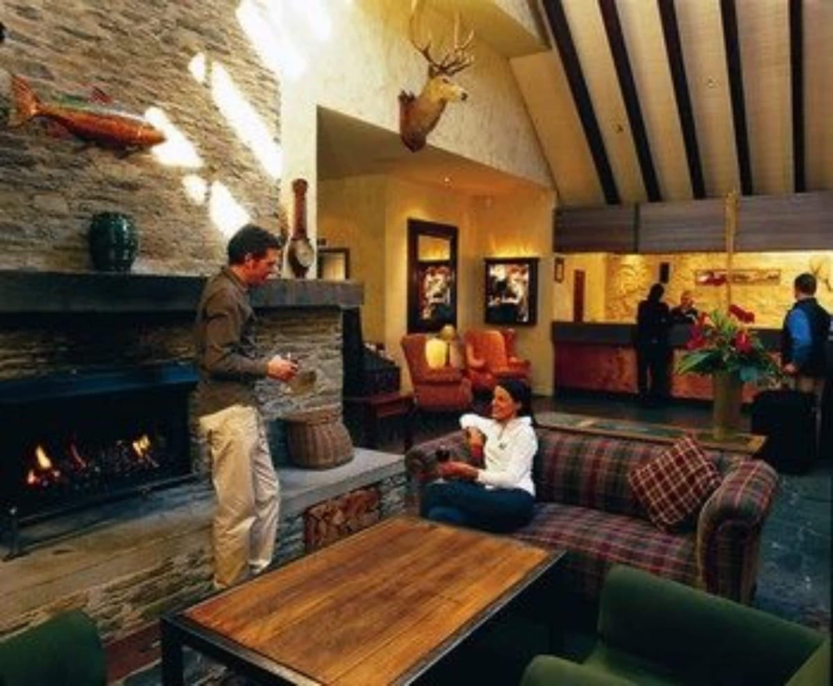 Rendezvous Heritage Hotel Queenstown