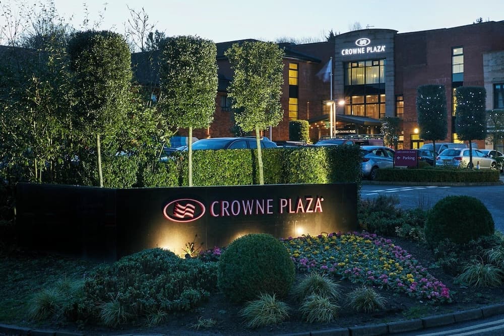 Crowne Plaza Belfast by IHG