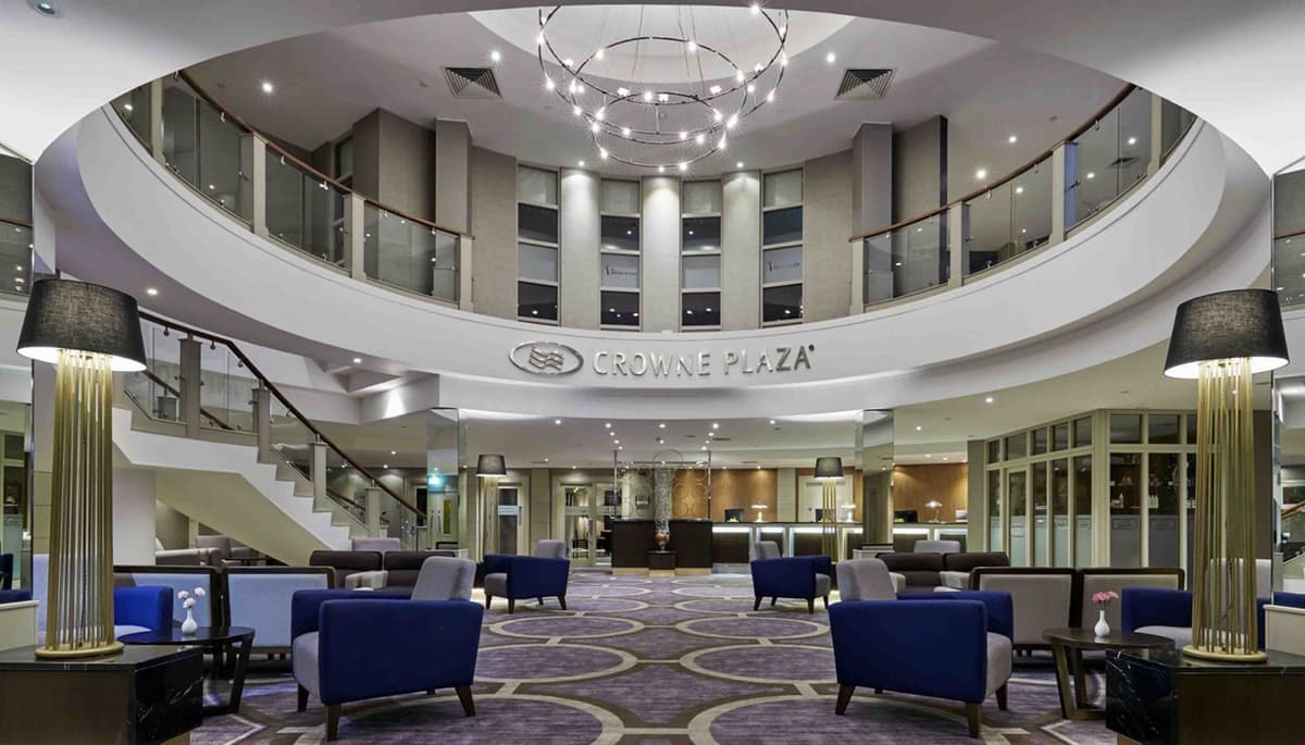 Crowne Plaza Belfast by IHG
