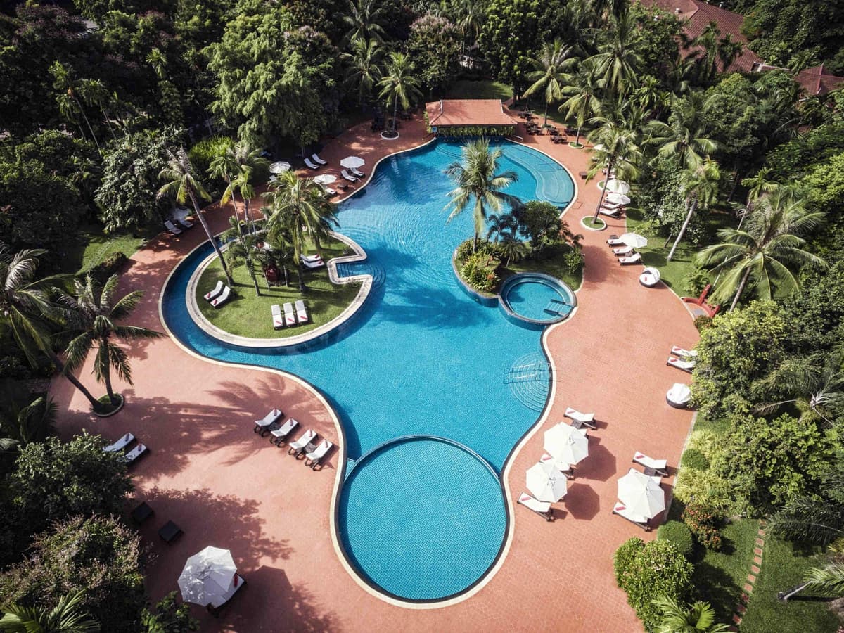Sofitel Angkor Phokeethra Golf & Spa Resort