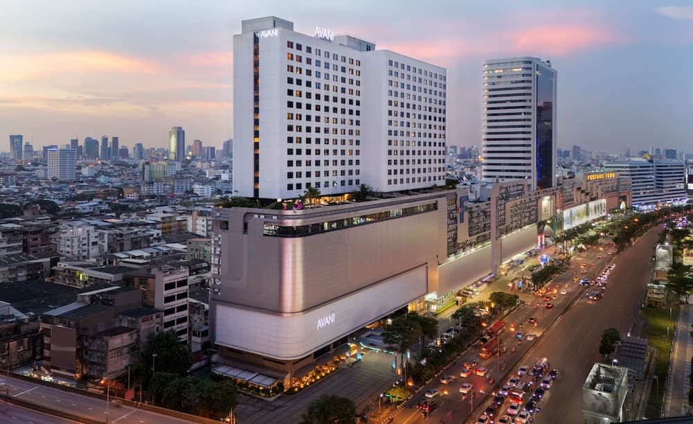 Avani Ratchada Bangkok Hotel