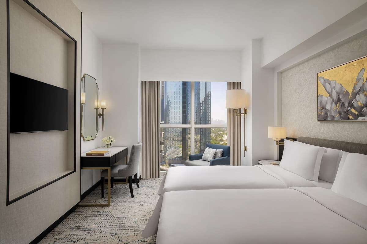 Dusit Thani Dubai