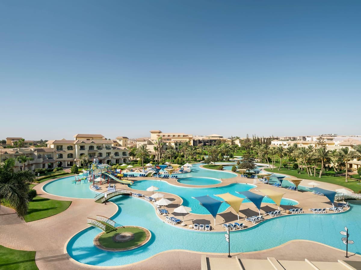 Mövenpick Hotel Cairo - Media City