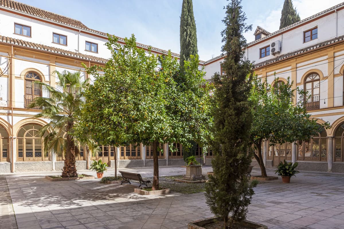 Macià Monasterio de los Basilios Hotel
