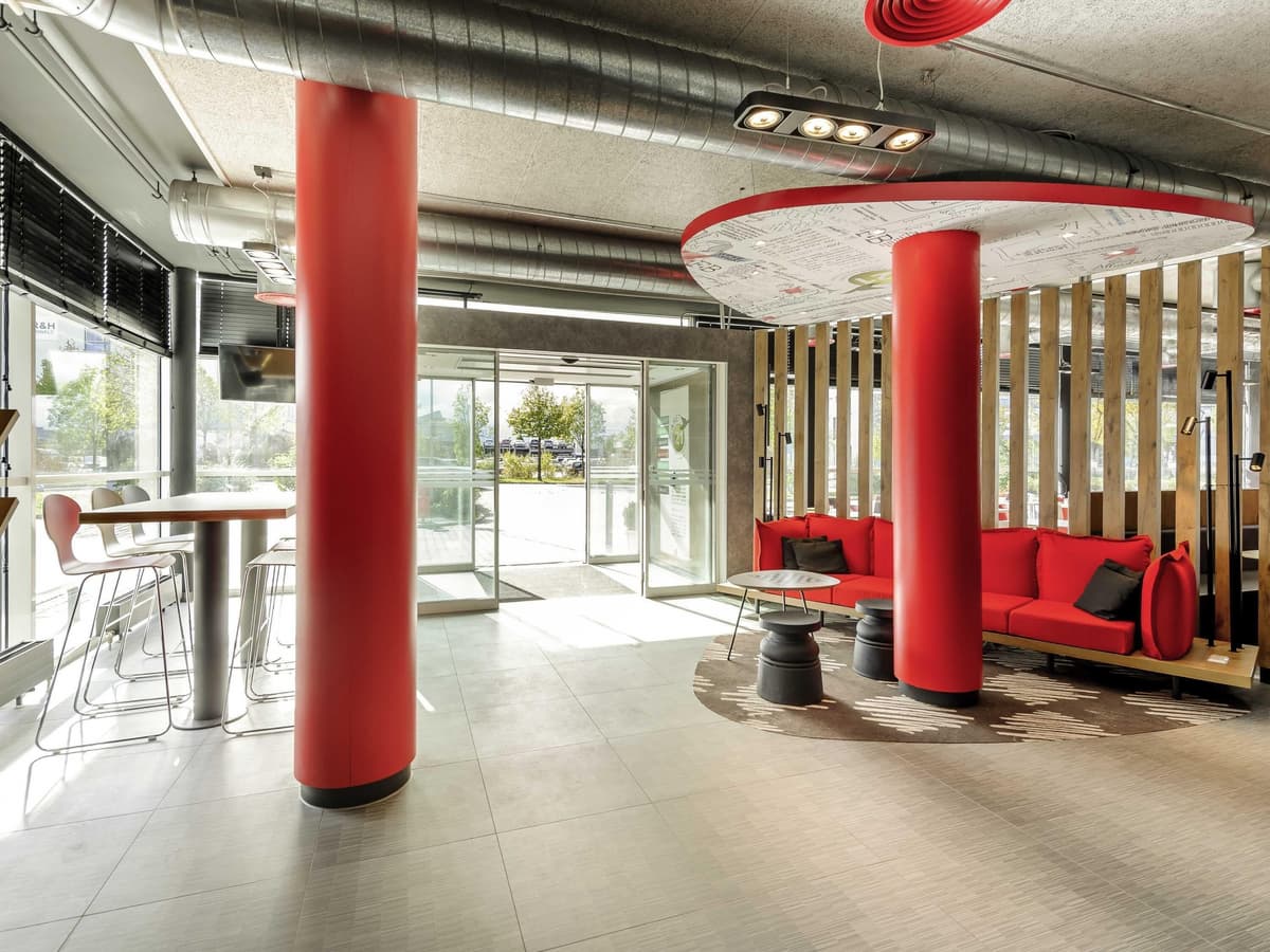 ibis München Messe