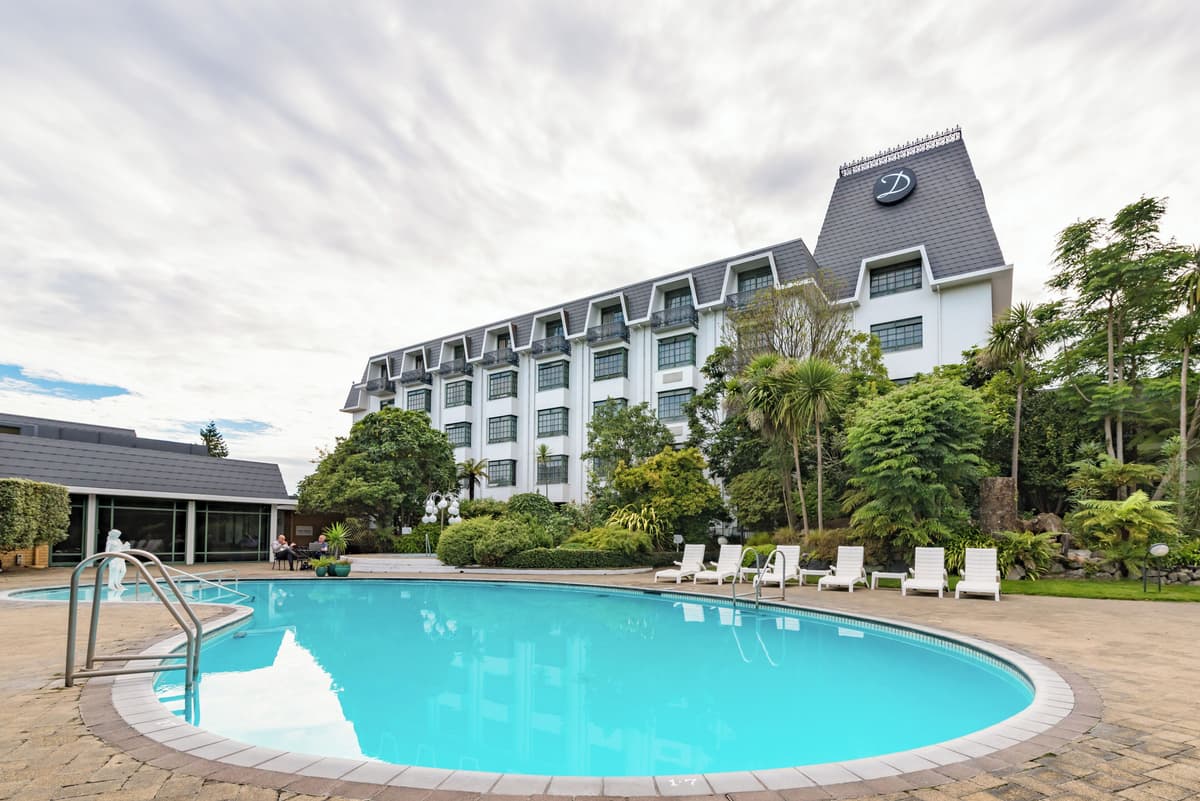 Distinction Rotorua Hotel and Conference Centre