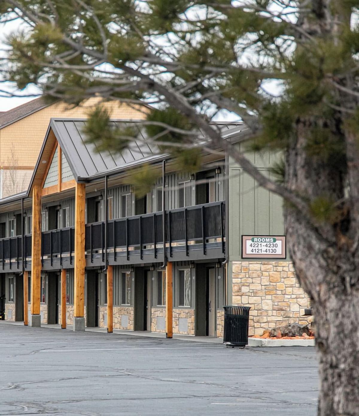 Bryce View Lodge, part of the Ruby’s Inn Resort