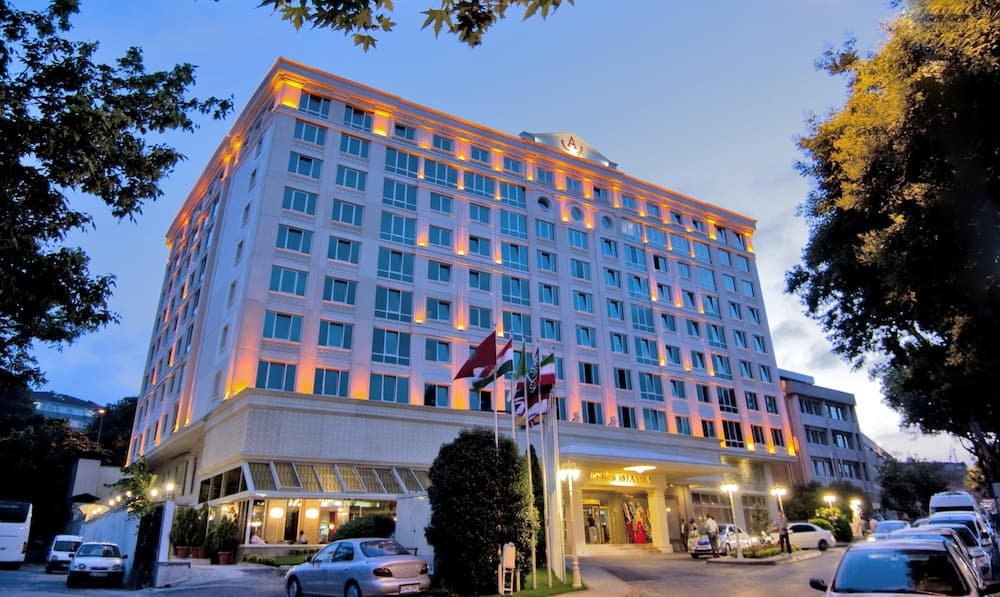 Akgun Istanbul Hotel, WorldHotels Elite