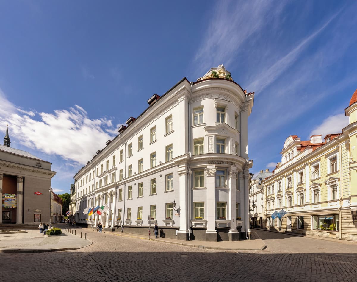 My City Hotel