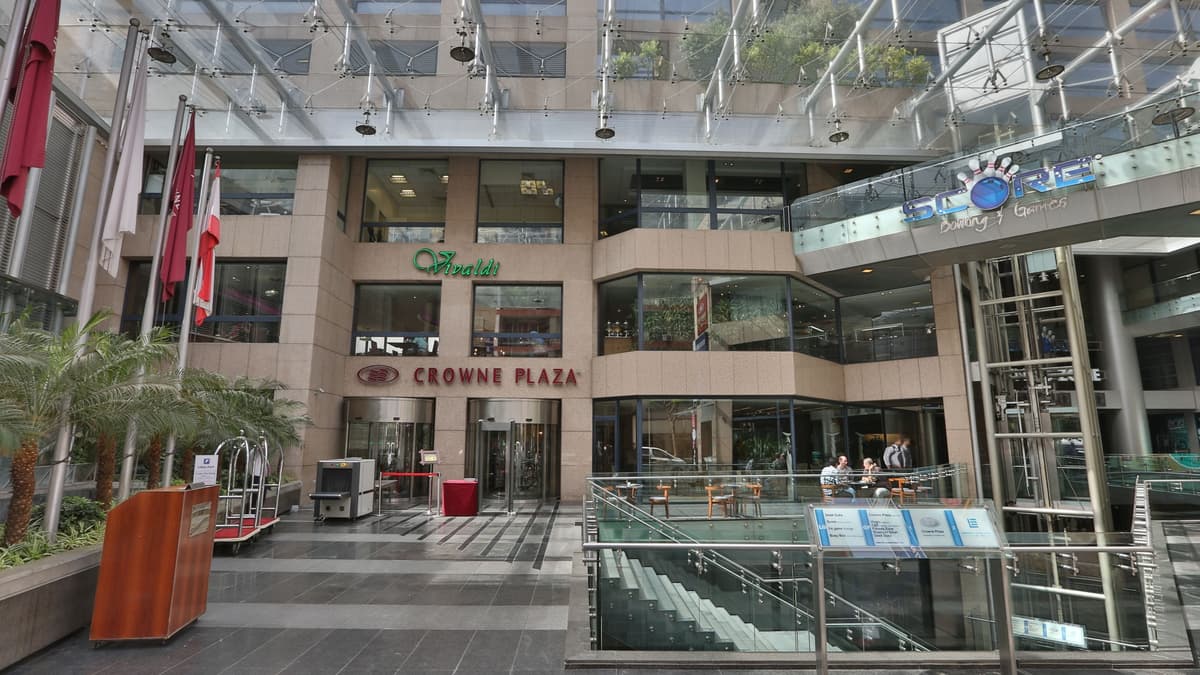 Crowne Plaza Hotel Beirut by IHG