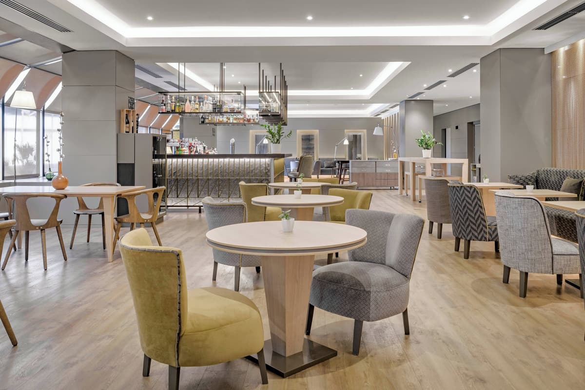 AC Hotel Genova by Marriott