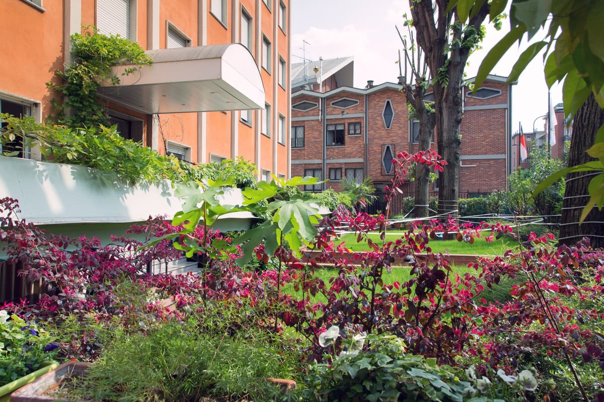 eco Hotel Milano & BioRiso Restaurant
