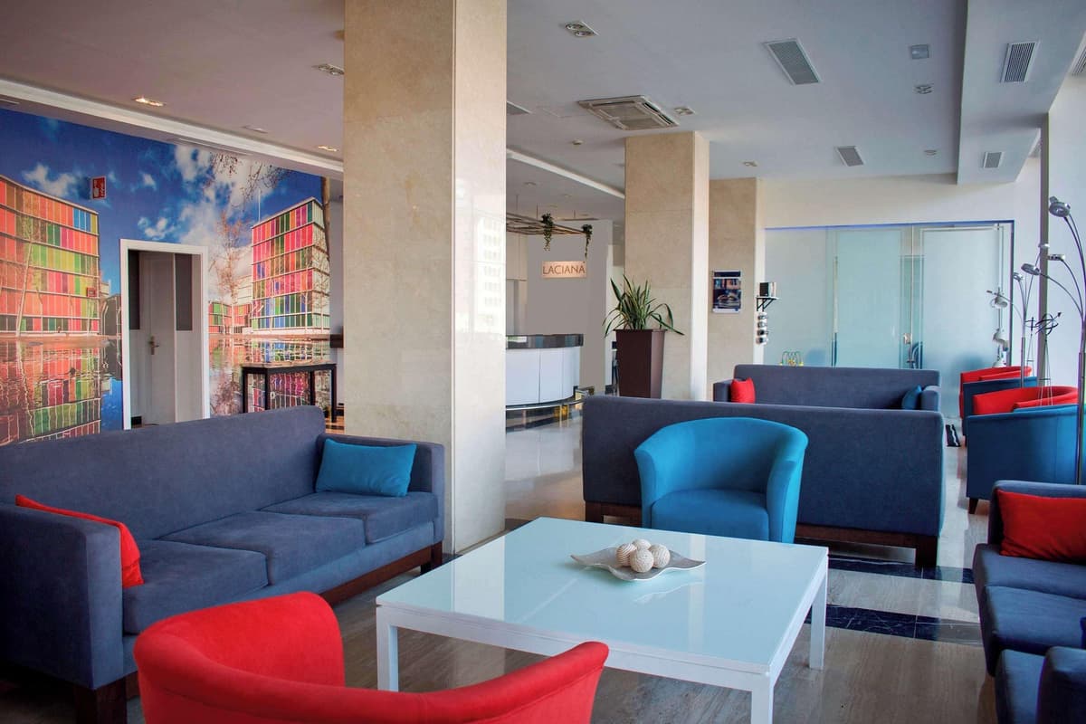 Hotel Zentral Leon Camino