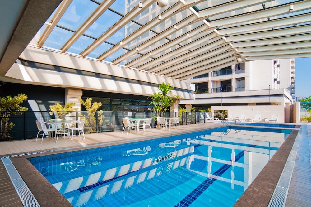 ESUITES CONGONHAS BY ATLANTICA°