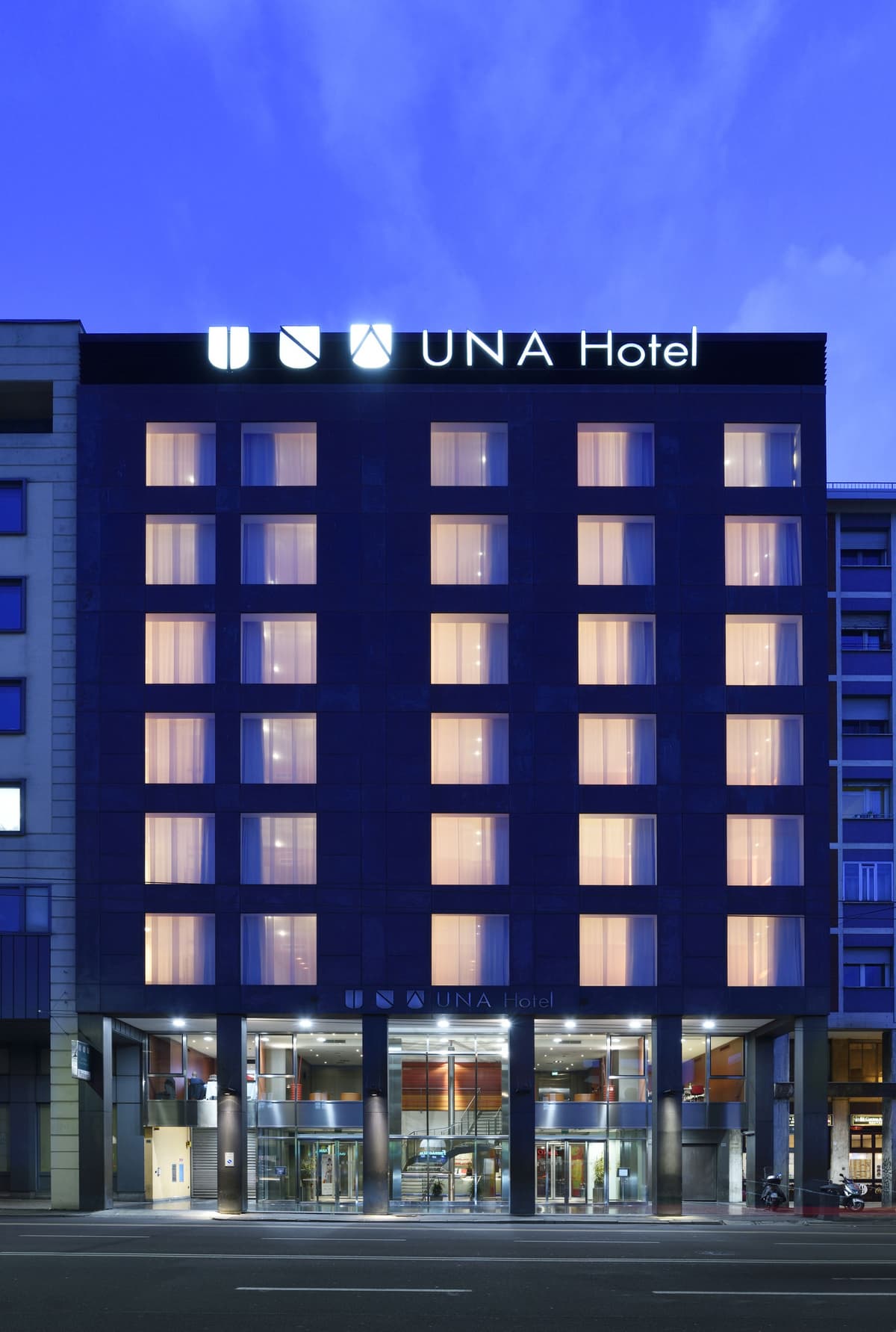 UNA Hotels Bologna Centro