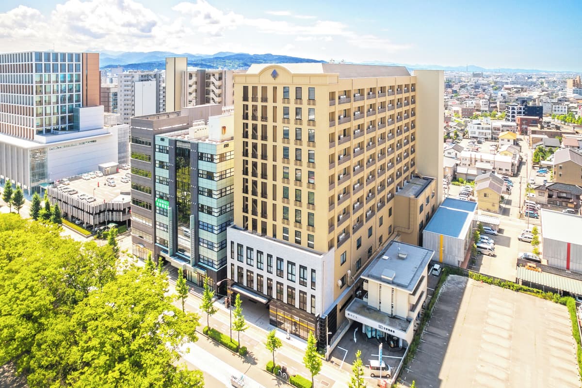 Hotel Mystays Premier Kanazawa