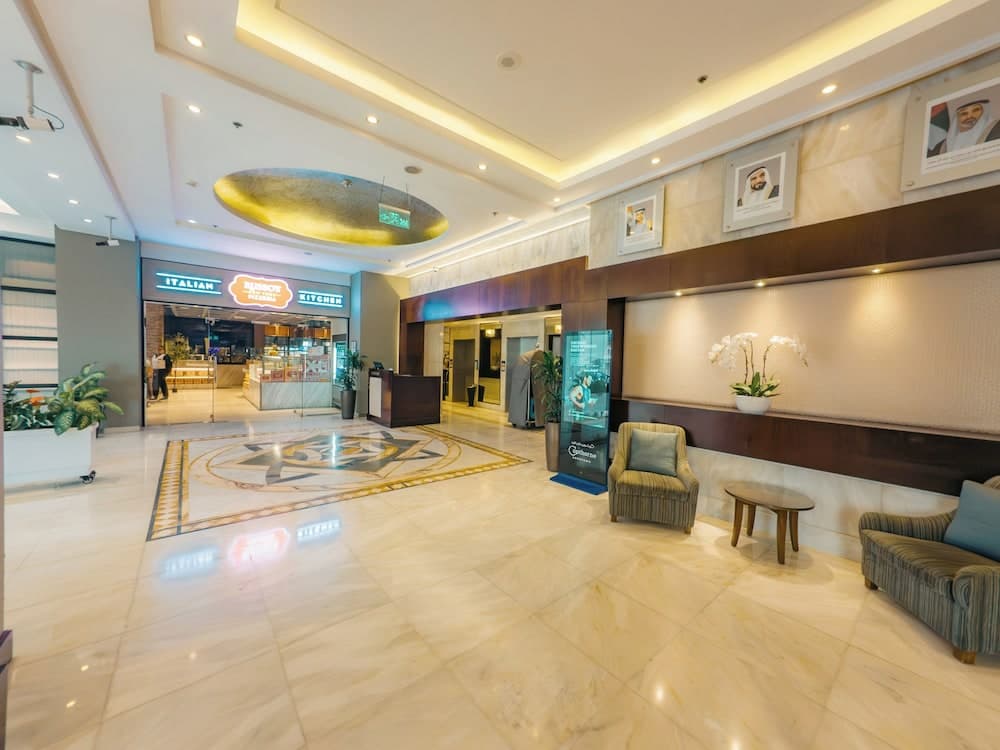 Copthorne Downtown by Millennium