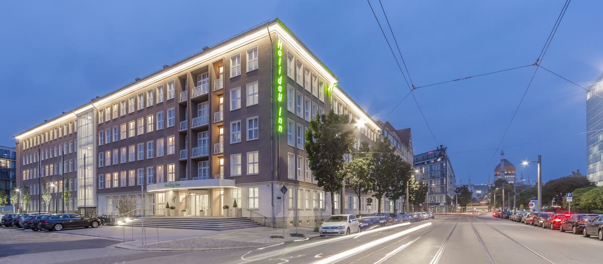 Holiday Inn Dresden - Am Zwinger by IHG