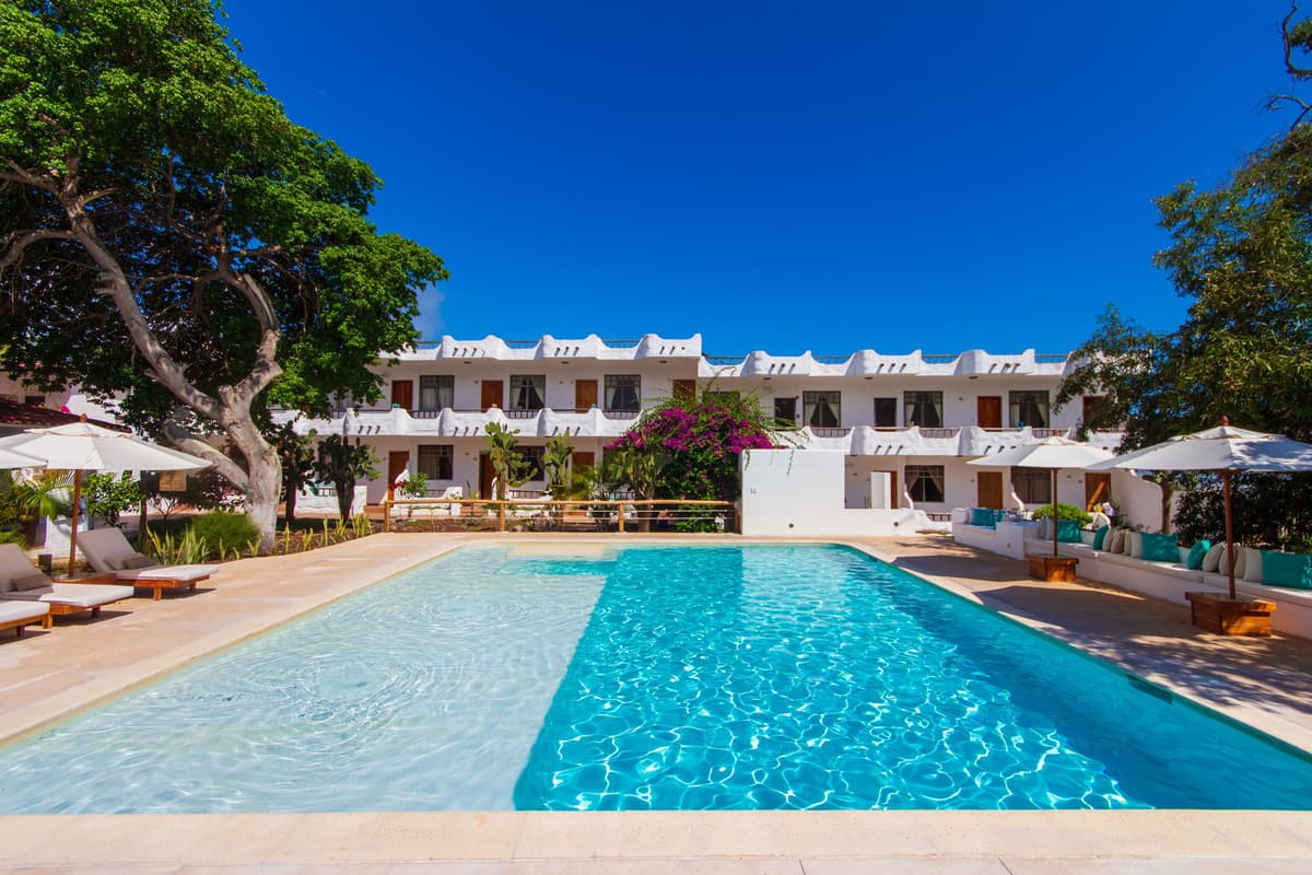Hotel Fiesta