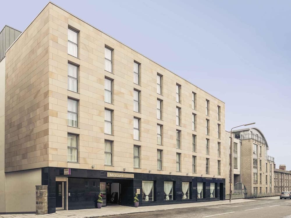 Mercure Edinburgh Haymarket