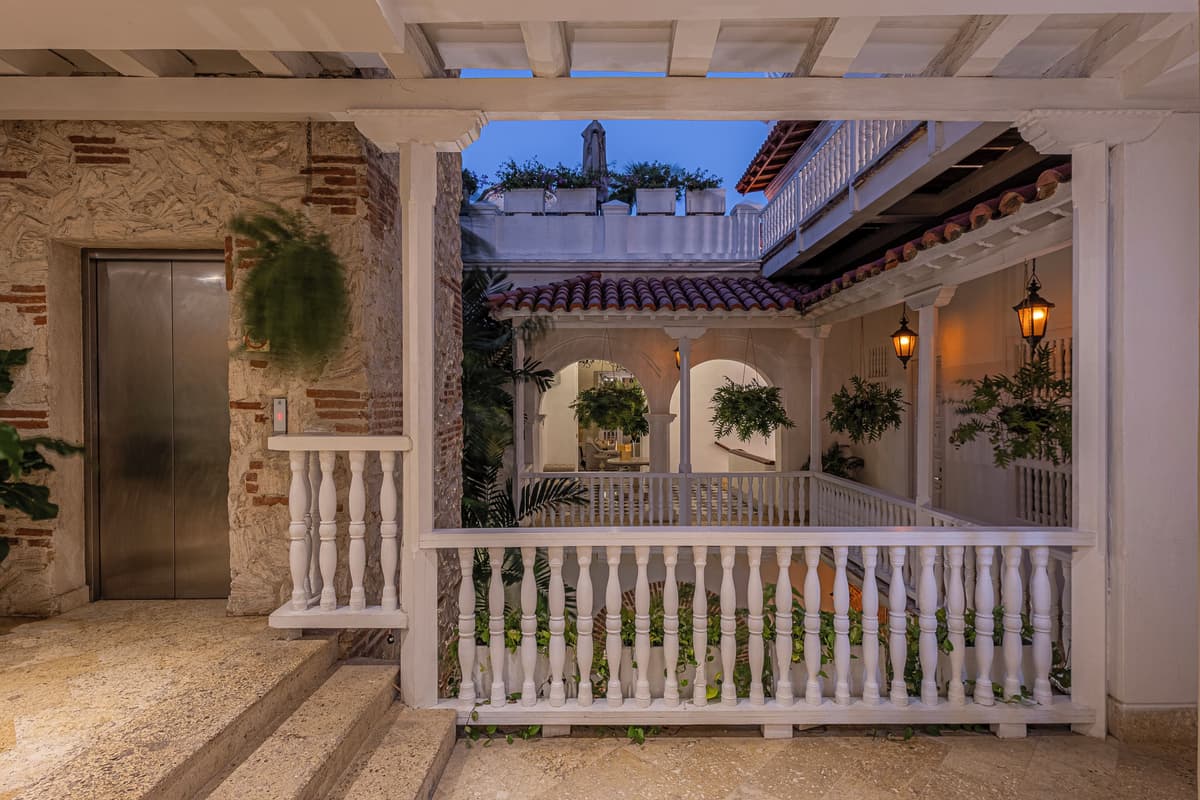 Hotel Casa del Gobernador
