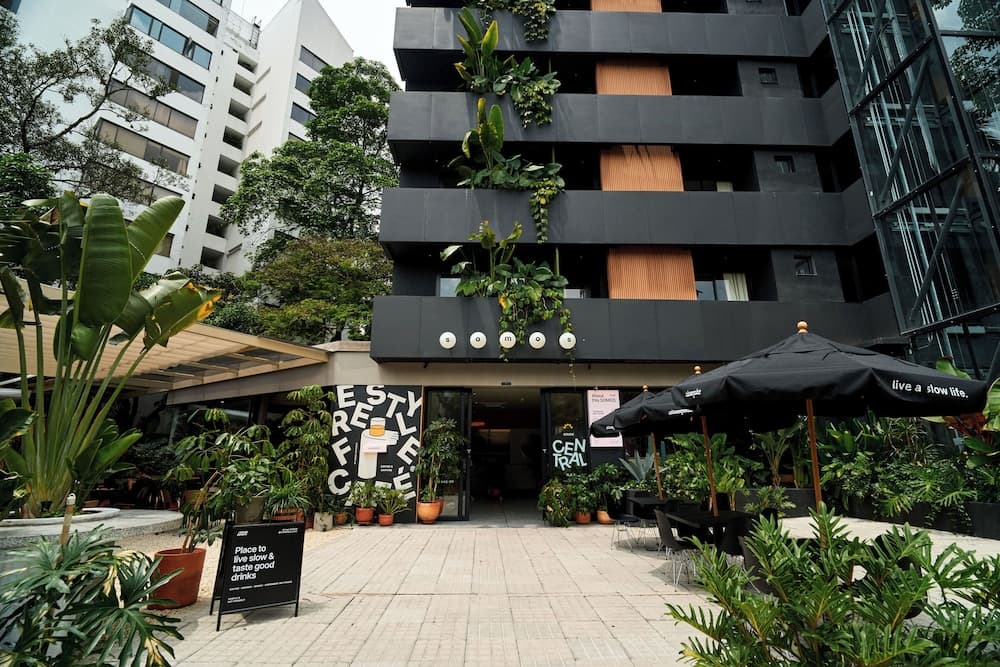 The Somos Central Hotel Poblado