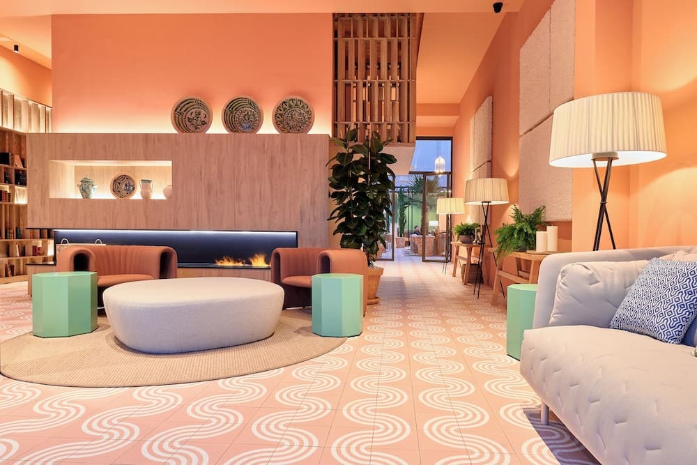 Boutique Hotel Luna Granada Centro