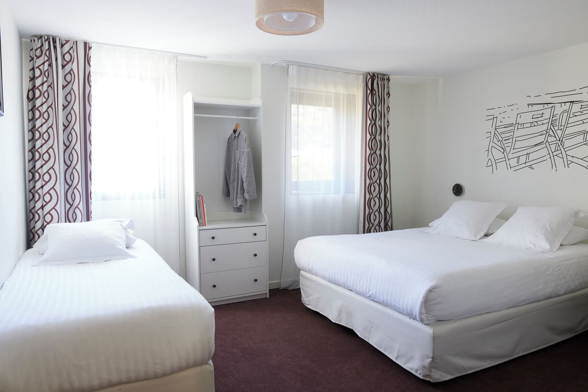 Hotel - Restaurant Isidore Nice Ouest