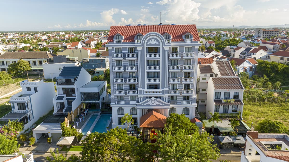 My Son Boutique Hotel & Spa