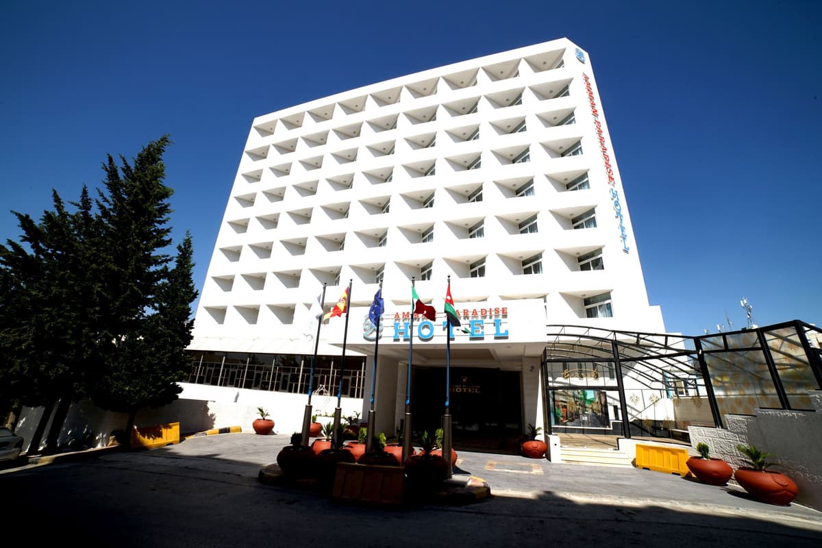 Amman Paradise Hotel