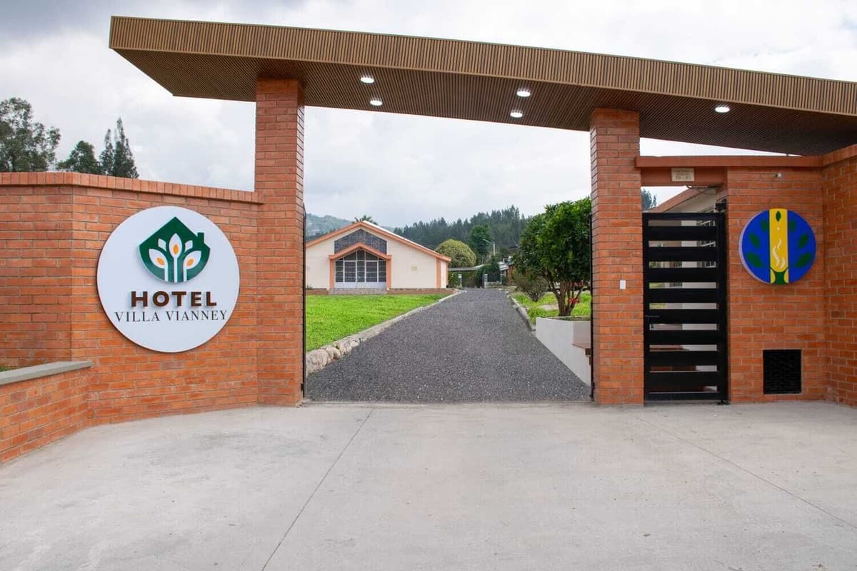 Hotel Villa Vianney
